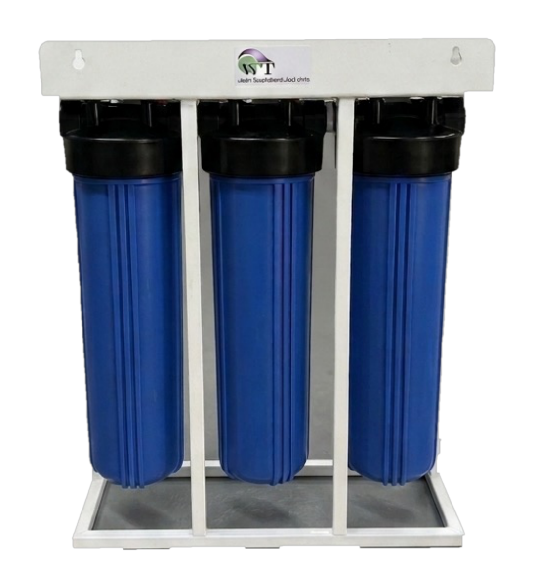 เครื่องกรองน้ำบ้าน XPure 3 กระบอก
